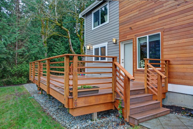 Deck Carpentry Service in Seattle, WA