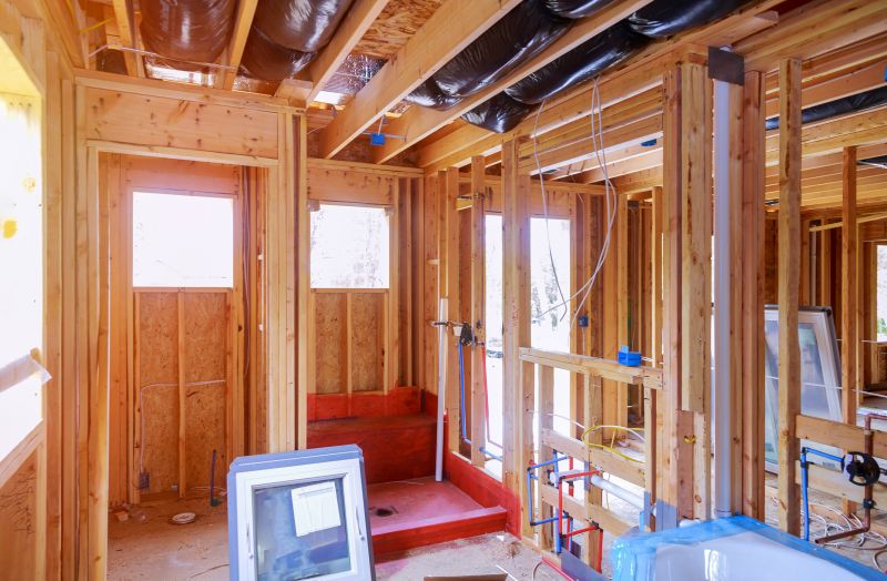 Floor Framing in Conroe, TX