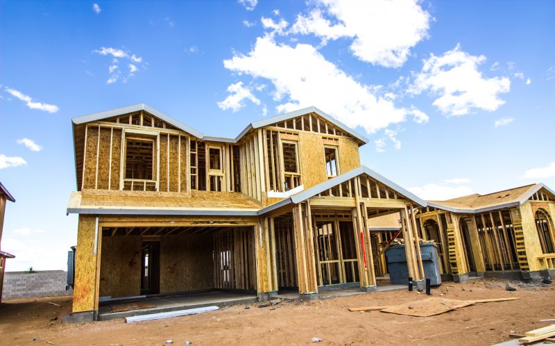 Treehouse Construction detail