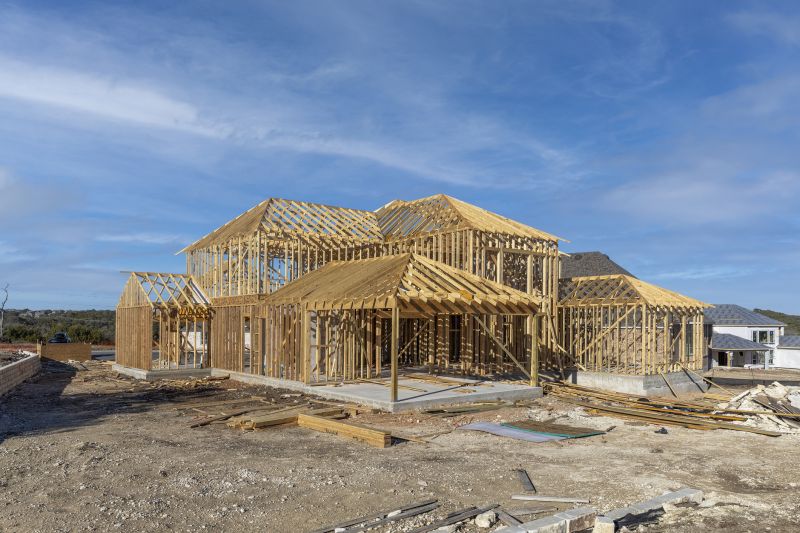 Treehouse Construction detail